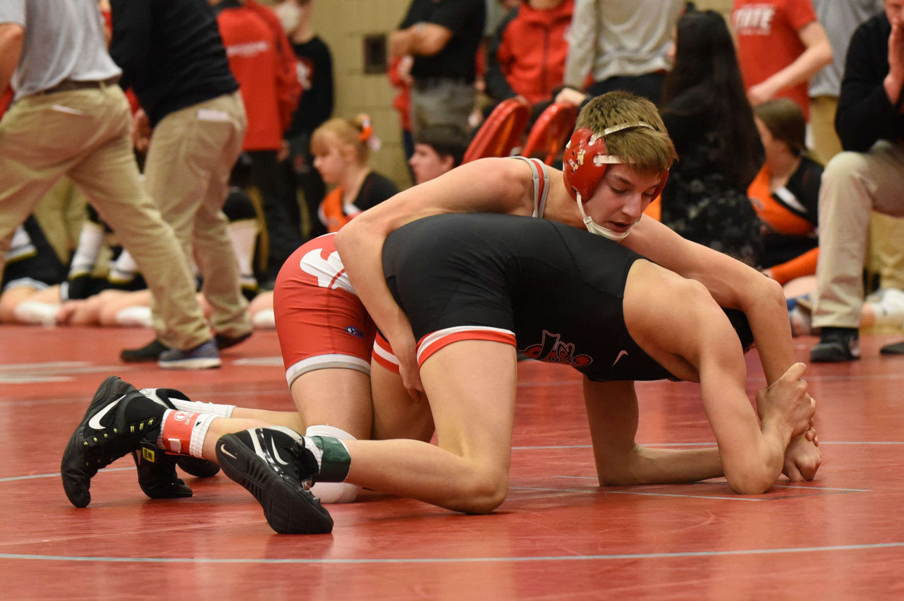 STA Wrestling 3